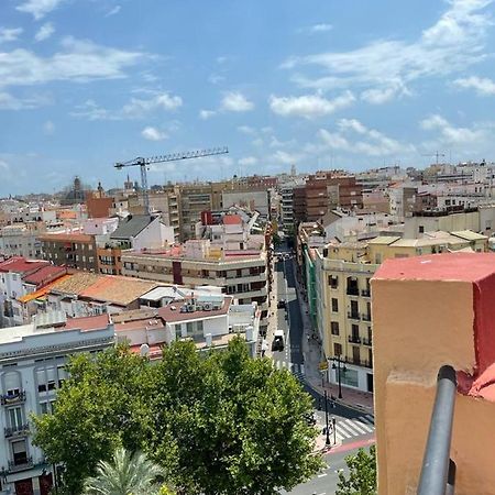 Espectacular Atico Valencia Centro Apartment Ngoại thất bức ảnh