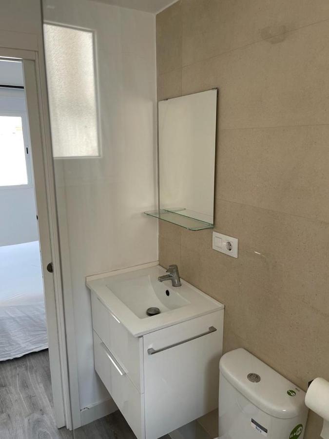Espectacular Atico Valencia Centro Apartment Ngoại thất bức ảnh